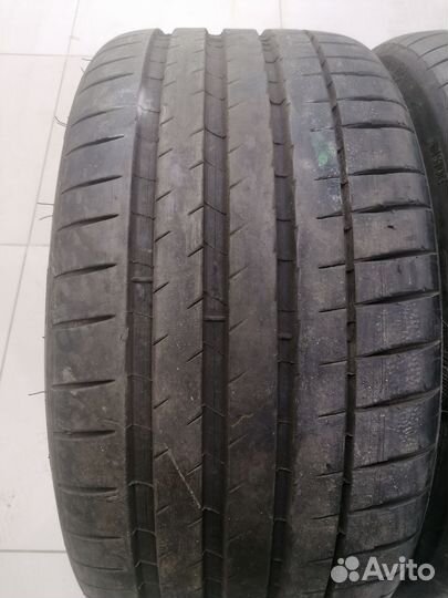 Michelin Pilot Sport 4 S 255/35 R20 97Y