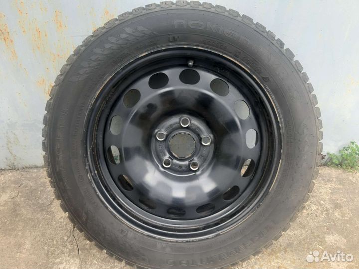 Колеса r16