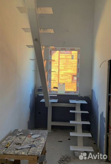 Перила под ключ