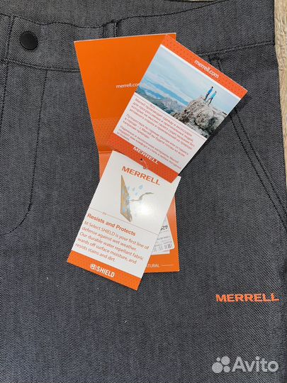 Шорты Новые Merrell Оригинал 54