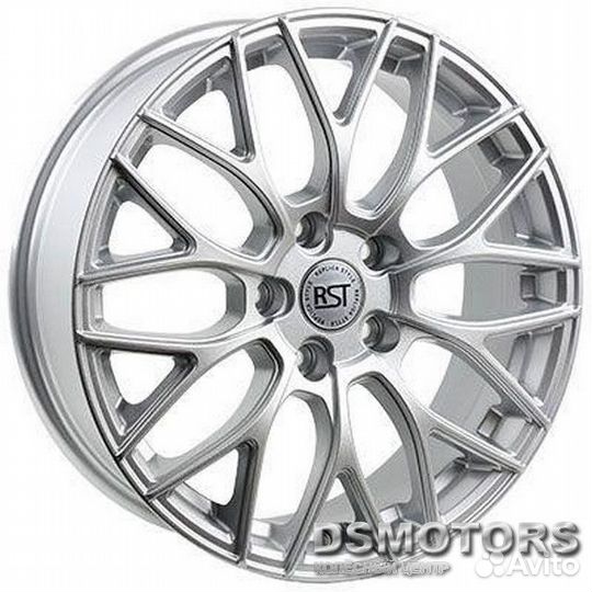 Диски R137 7.0/17 5x114.3 ET35 d60.1 S