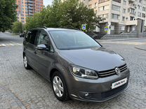 Volkswagen Touran 1.4 AMT, 2011, 122 047 км, с пробегом, цена 1 295 555 руб.