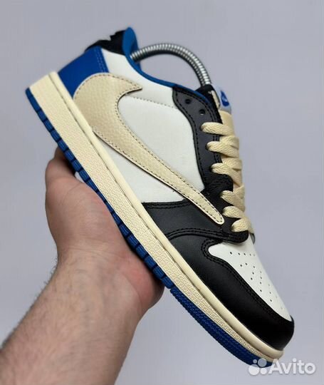 Nike Air Jordan 1 Low Travis Scott (37-45)