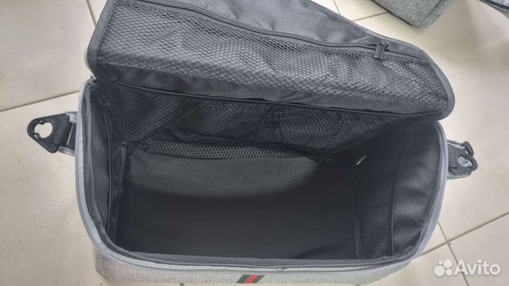 Сумка для коляски luxmom