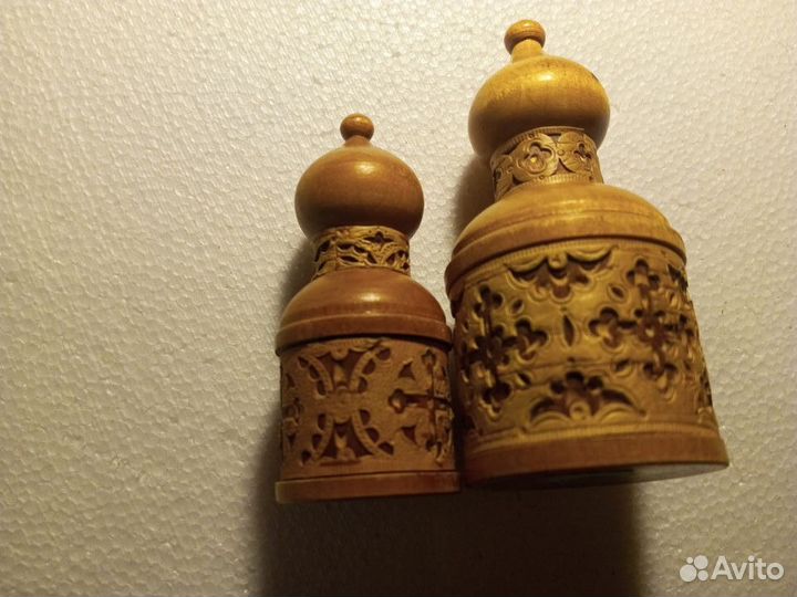 Шкатулки из бересты