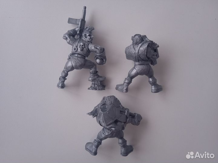 Солдатики Тайфун Осадный легион Тайфун Технолог