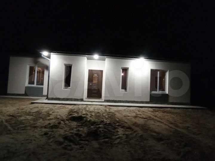 Дом 120 м² на участке 8 сот.