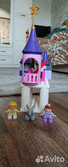 Конструктор lego duplo