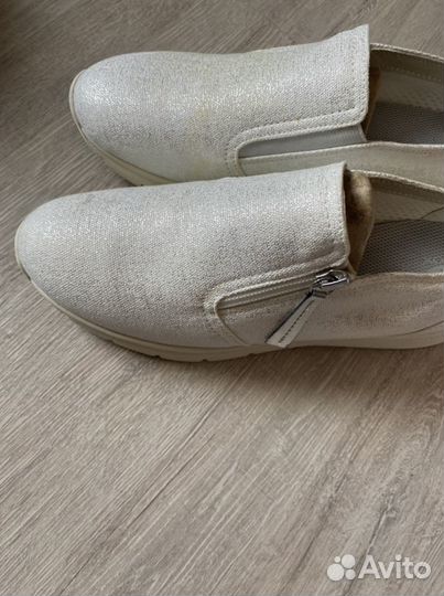 Туфли летние 37