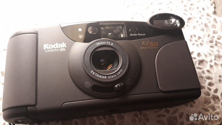Kodak camera.KE50. Пленочная
