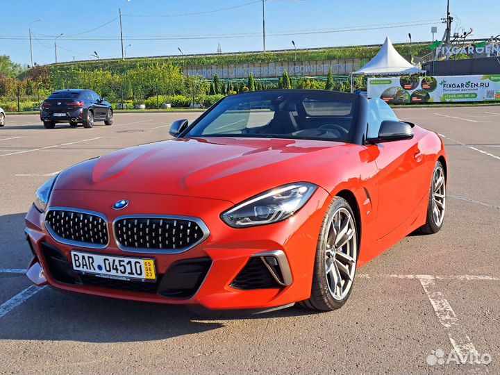 BMW Z4 3.0 AT, 2019, 28 800 км