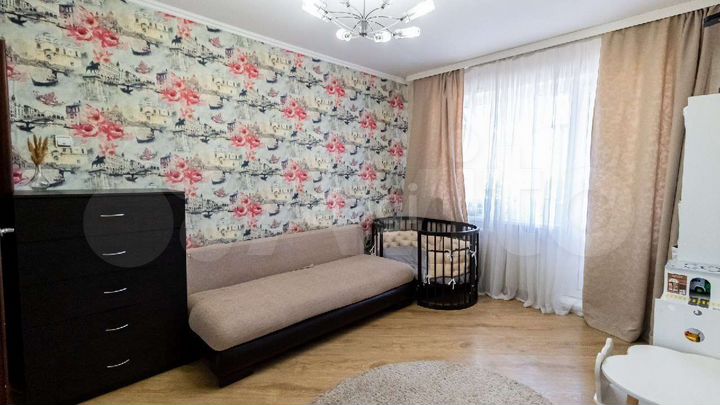 2-к. квартира, 47 м², 1/5 эт.