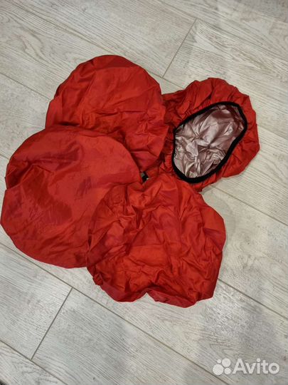 Чехлы на колеса коляски