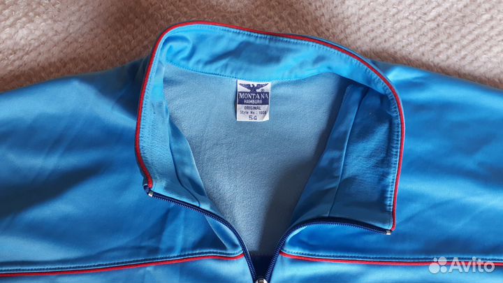 Олимпийка Montana, оригинальная из СССР