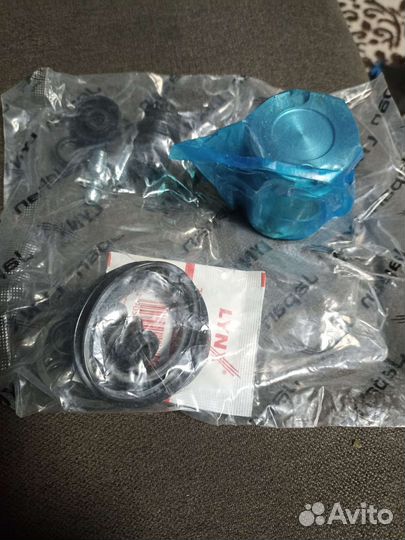 Ремкомплект суппорта Опель