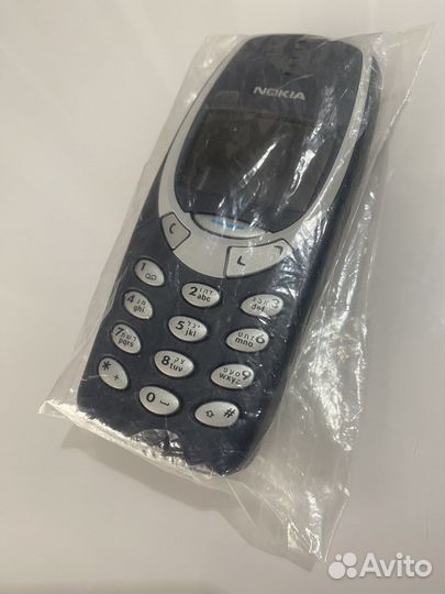 Корпус телефона Nokia 3310