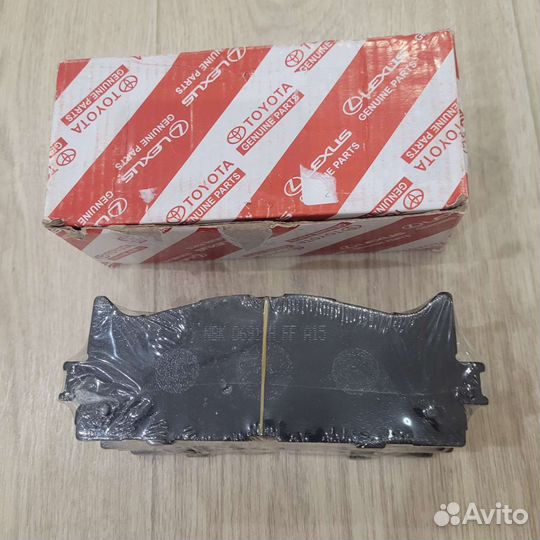 Колодки тормозные Тойота Камри Toyota Camry 40 50