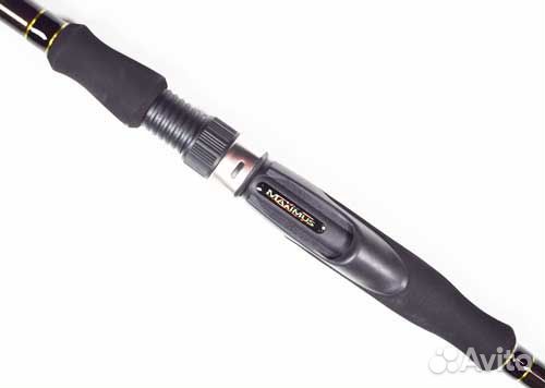 Спиннинг Maximus Zircon mszi27ML 270см 5-25гр