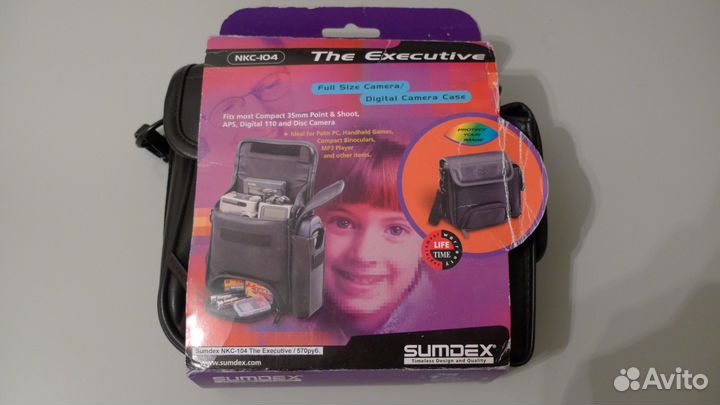 Новая минисумка Sumdex NKC-104