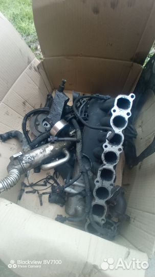 Блок D4CB для Хендай Гранд Старекс Киа Соренто