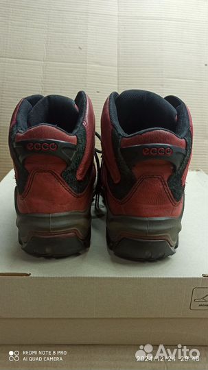Ботинки Ecco