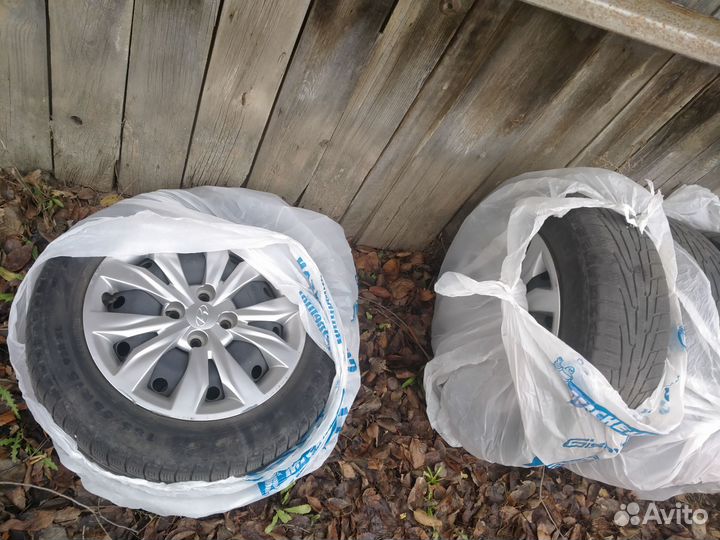 Nordman RS 185/65 R15
