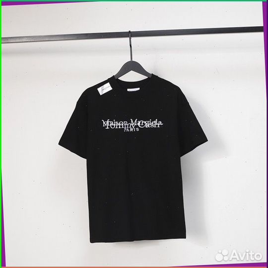 Old money футболка футболка maison margiela (качество premium)