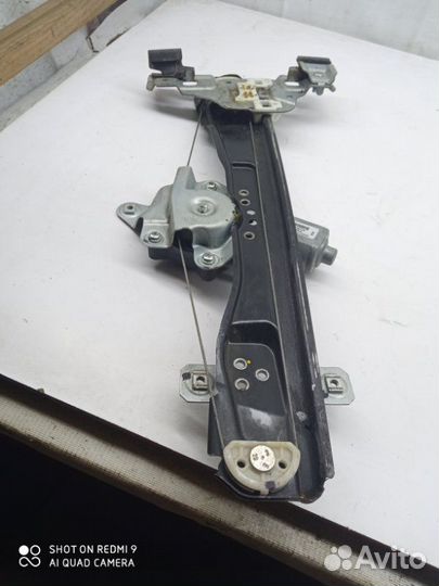 Стеклоподъемник передний левый Chevrolet Cobalt