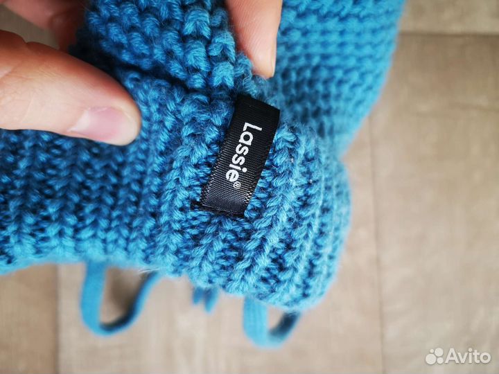 Шапка детская зимняя Lassie (42-44)