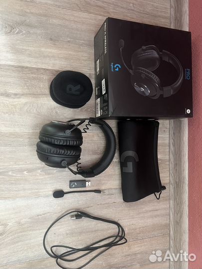 Logitech G PRO X Wireless