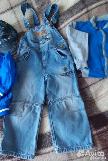 Детские вещи на мальчика