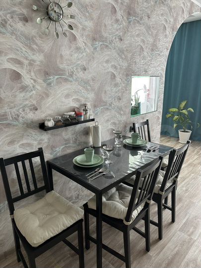 1-к. квартира, 52 м², 17/17 эт.