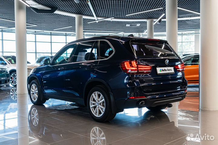 BMW X5 3.0 AT, 2017, 88 339 км