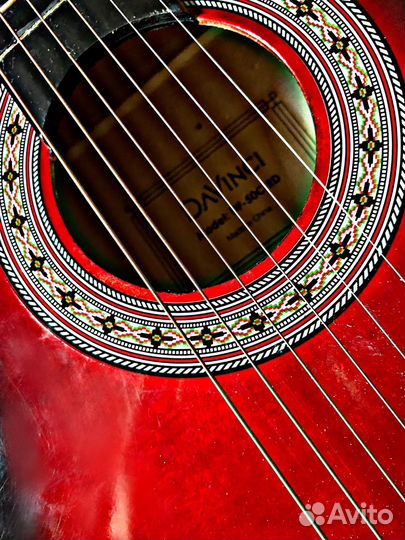Акустическая гитара