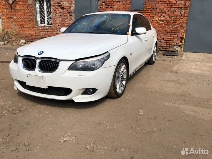 Блок предохранителей задний Bmw 5 E60 N52B25 AF