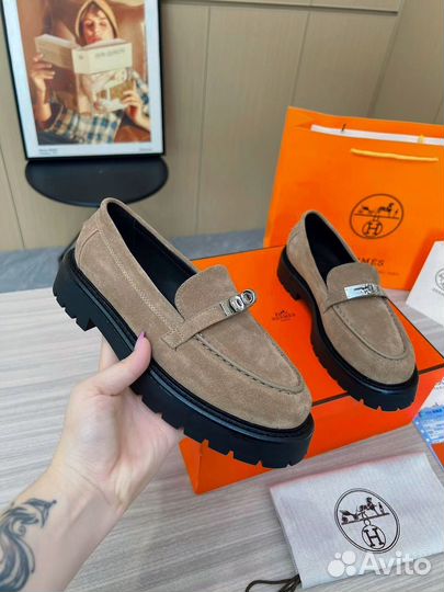 Женский Мокасины New Collection 2024