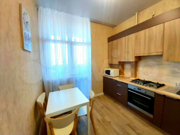 1-к. квартира, 41 м², 6/10 эт.