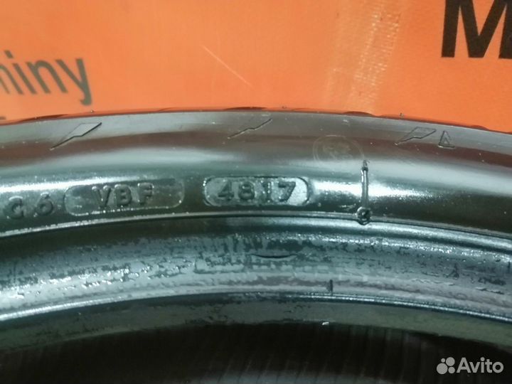 120/70 R19 Bridgestone Adventure A41F N-4891 Бу