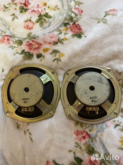 Колонки 16 см