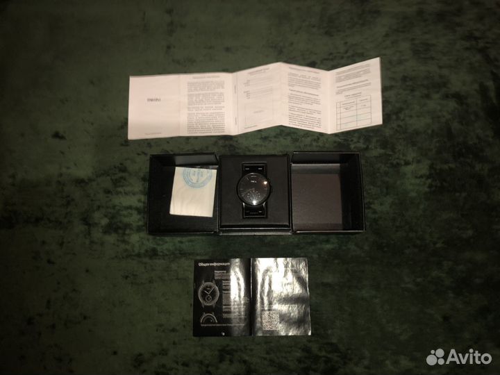 Умныe часы Mеizu Watch