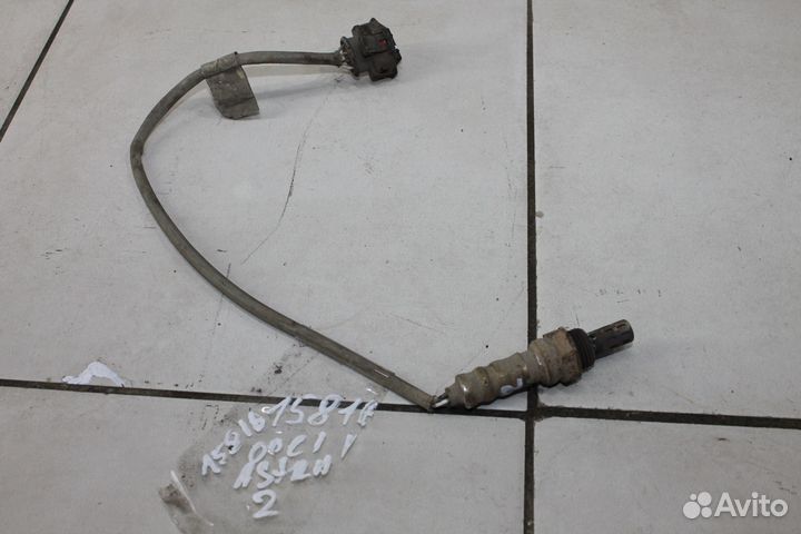 Датчик кислородный/Lambdasonde Opel Astra H