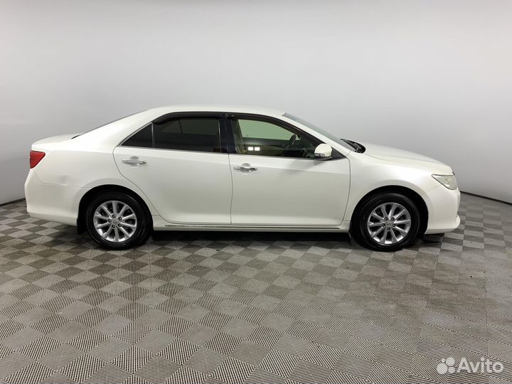 Toyota Camry 2.5 AT, 2012, 480 003 км