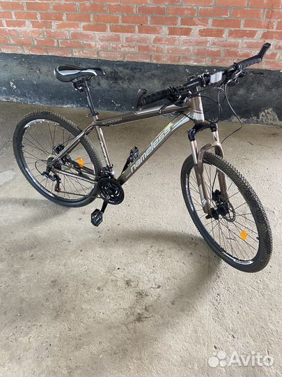 Велосипед nameless