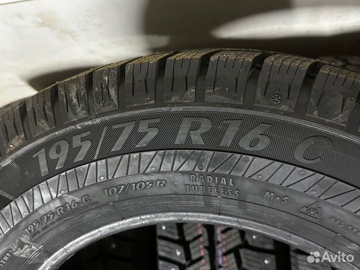 Matador MPS 500 Sibir Ice Van 195/75 R16C 107R