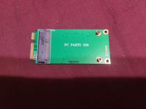 Переходник на SSD pci-e PC parts 239