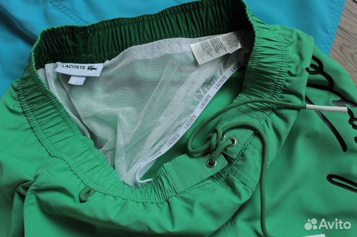 Плавательные шорты lacoste