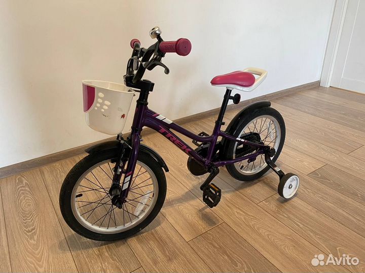Велосипед детский Trek Precaliber 16