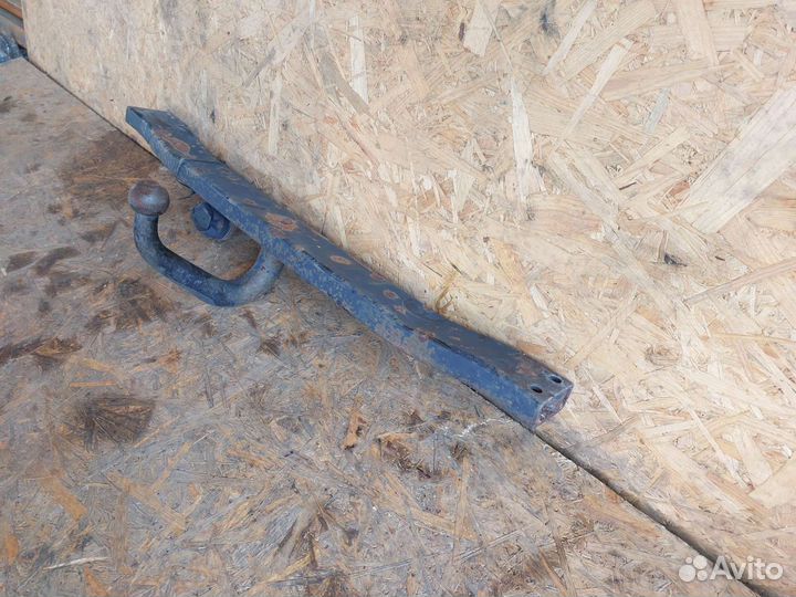 Фаркоп Mercedes W210 универсал