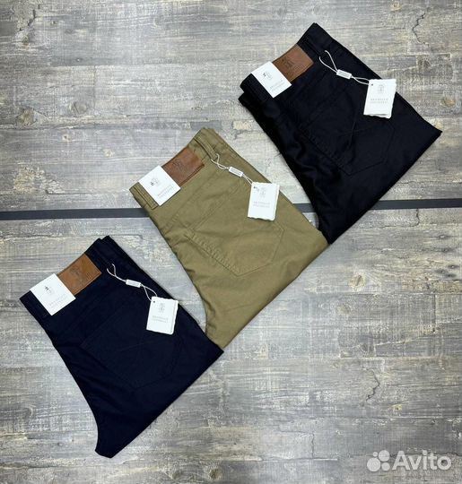 Джинсы Brunello cucinelli