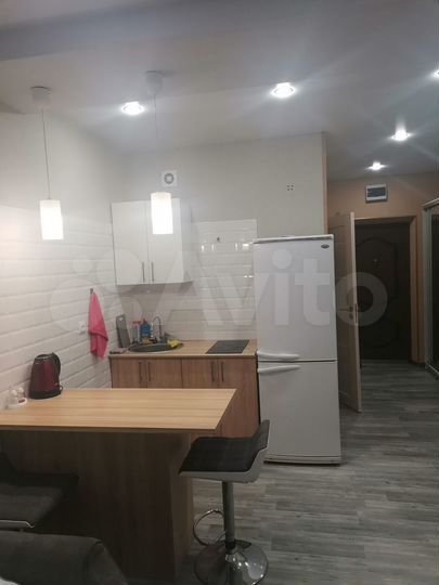 Квартира-студия, 25 м², 10/22 эт.